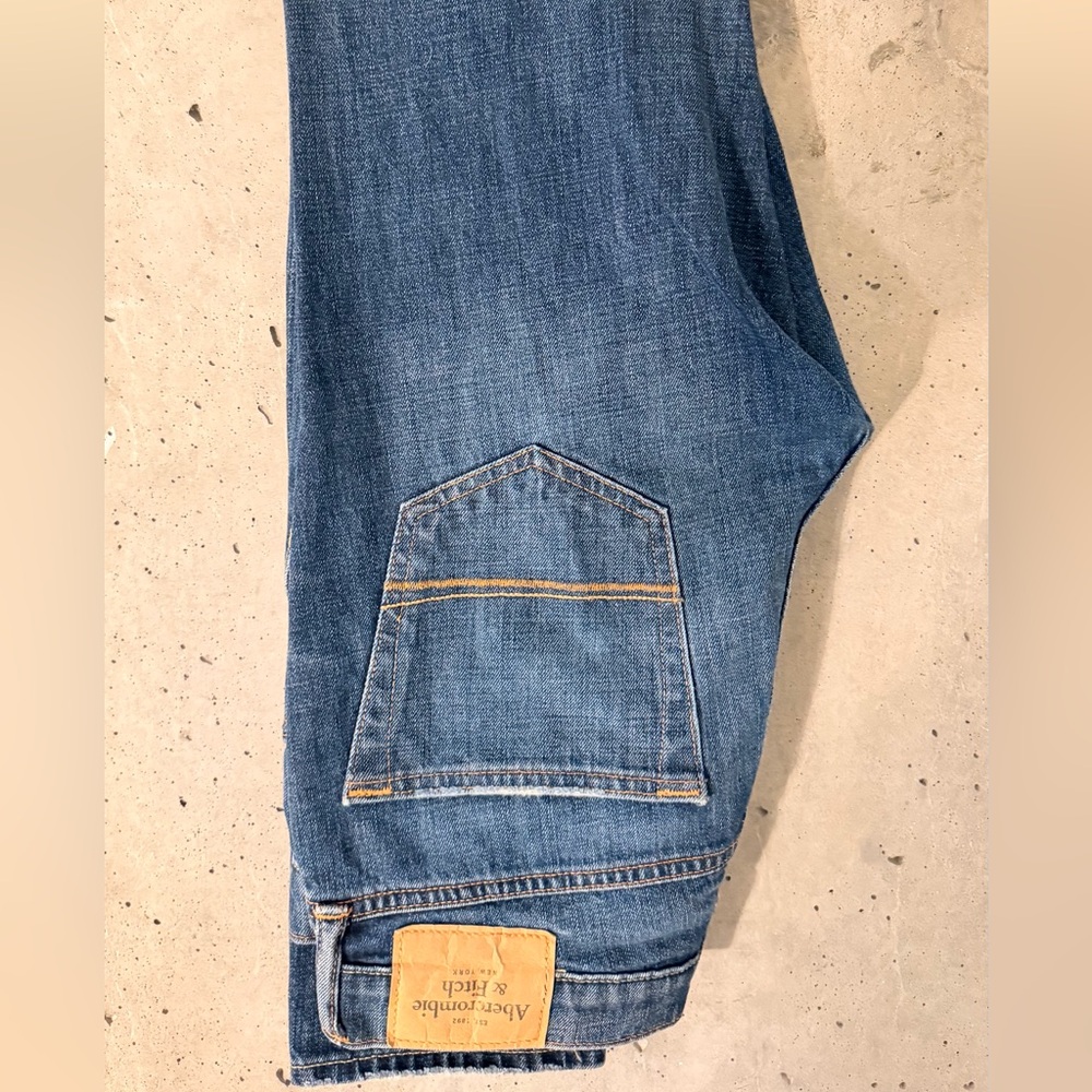 Abercrombie & Fitch Skinny Jeans